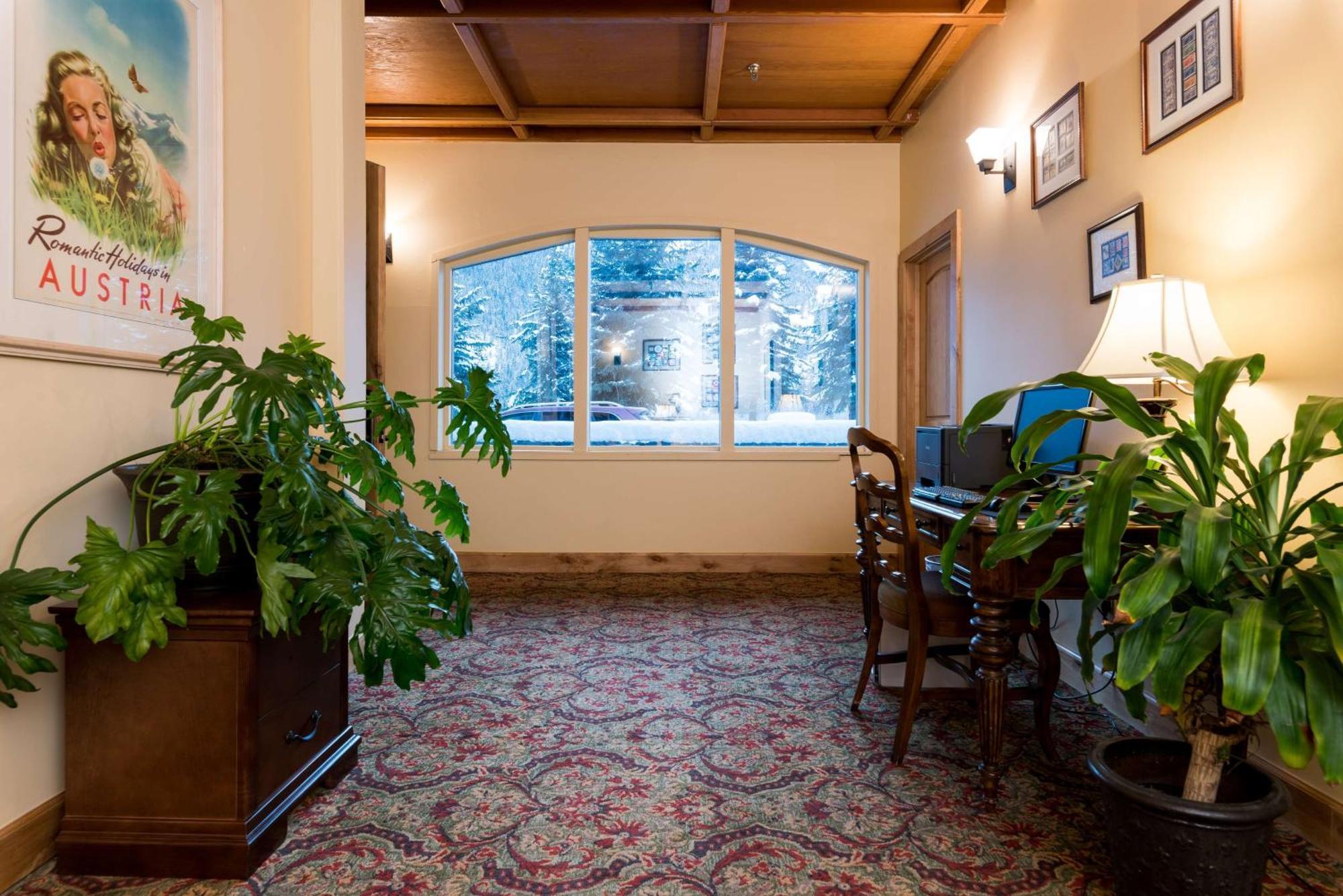 Best Western Tyrolean Lodge Ketchum Exterior photo